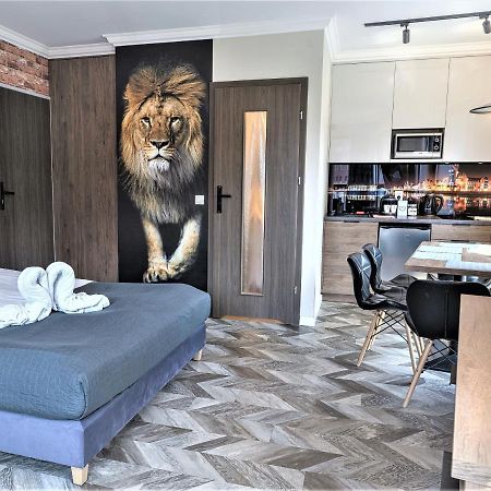 Apartmán Zefiro Chmielna Gdaňsk Exteriér fotografie