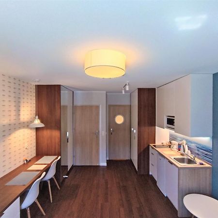 Apartmán Zefiro Chmielna Gdaňsk Pokoj fotografie