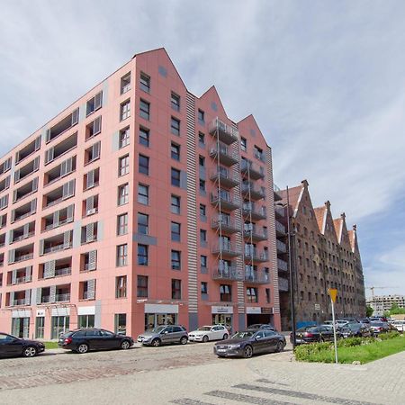 Apartmán Zefiro Chmielna Gdaňsk Exteriér fotografie