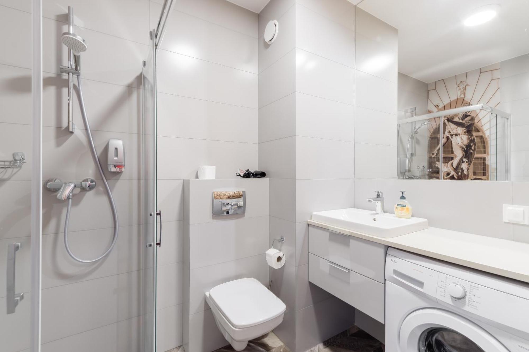 Apartmán Zefiro Chmielna Gdaňsk Pokoj fotografie